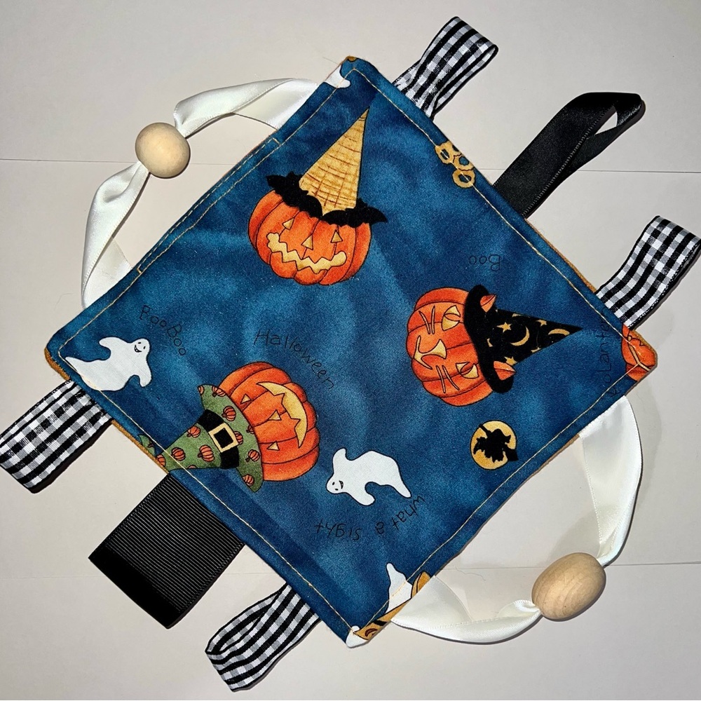 Halloween Baby Sensory Toy